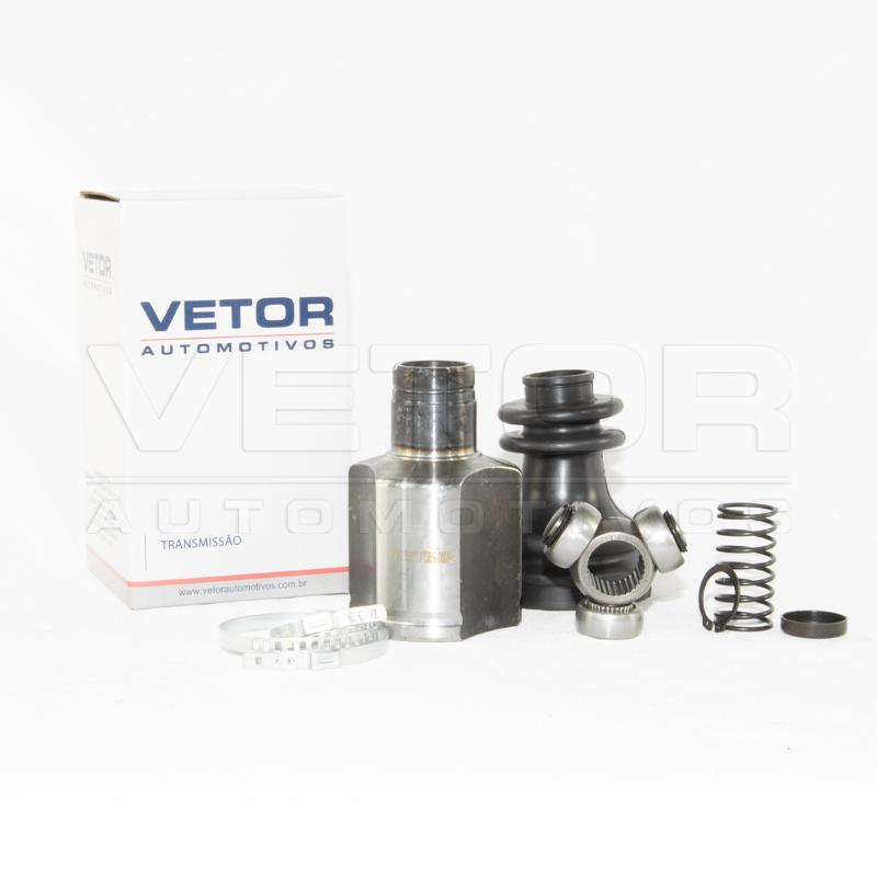 Tulipa Direita para Renault Sandero - Vetor - VT5856