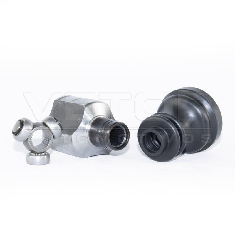 Tulipa Direita para Renault Sandero - Vetor - VT5856