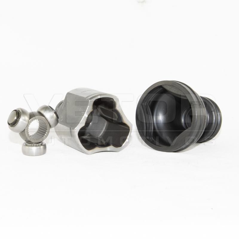 Tulipa Direita para Renault Sandero - Vetor - VT5856