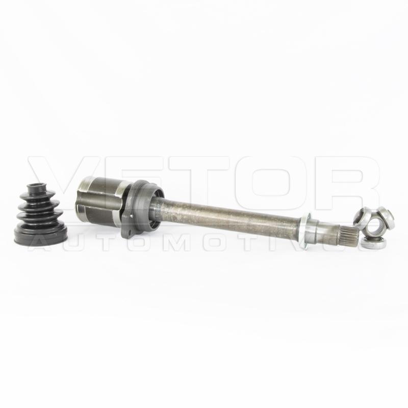 Tulipa Direita para Toyota Corolla - Vetor - VT6006
