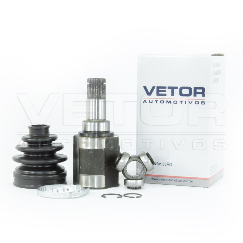 Tulipa Direita ou Esquerda para Volkswagen Up! - Vetor - VT6012