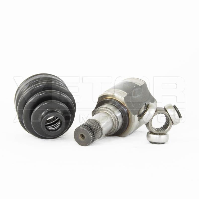 Tulipa Direita ou Esquerda para Volkswagen Up! - Vetor - VT6012