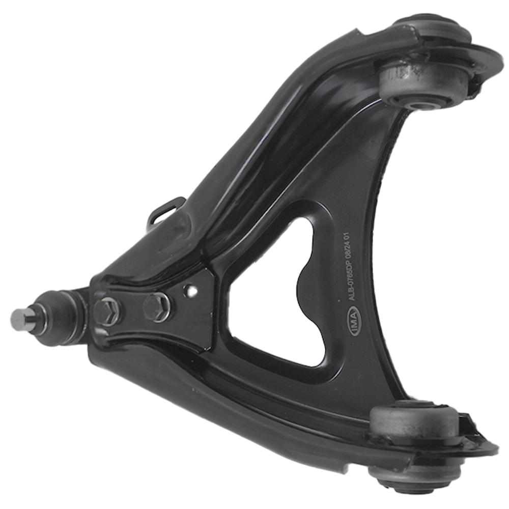 Bandeja Inferior Dianteira Direita para Renault Megane e Scenic - IMA - ALB-0765DP