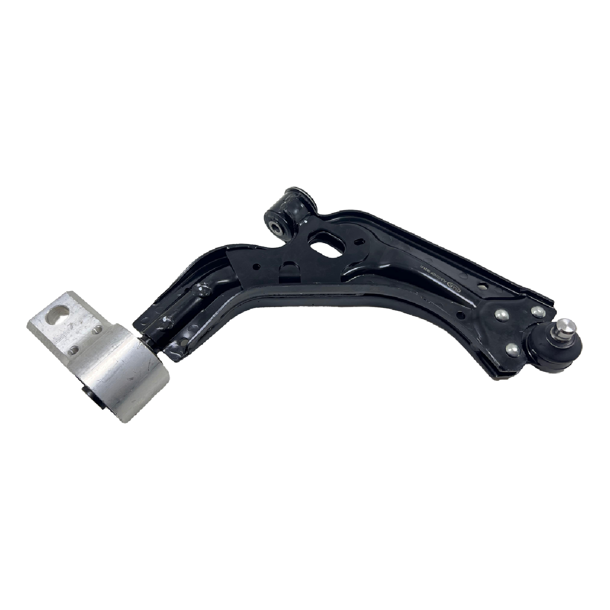 Bandeja Inferior Dianteira Direita para Ford Fiesta - IMA - ALB-0224DP