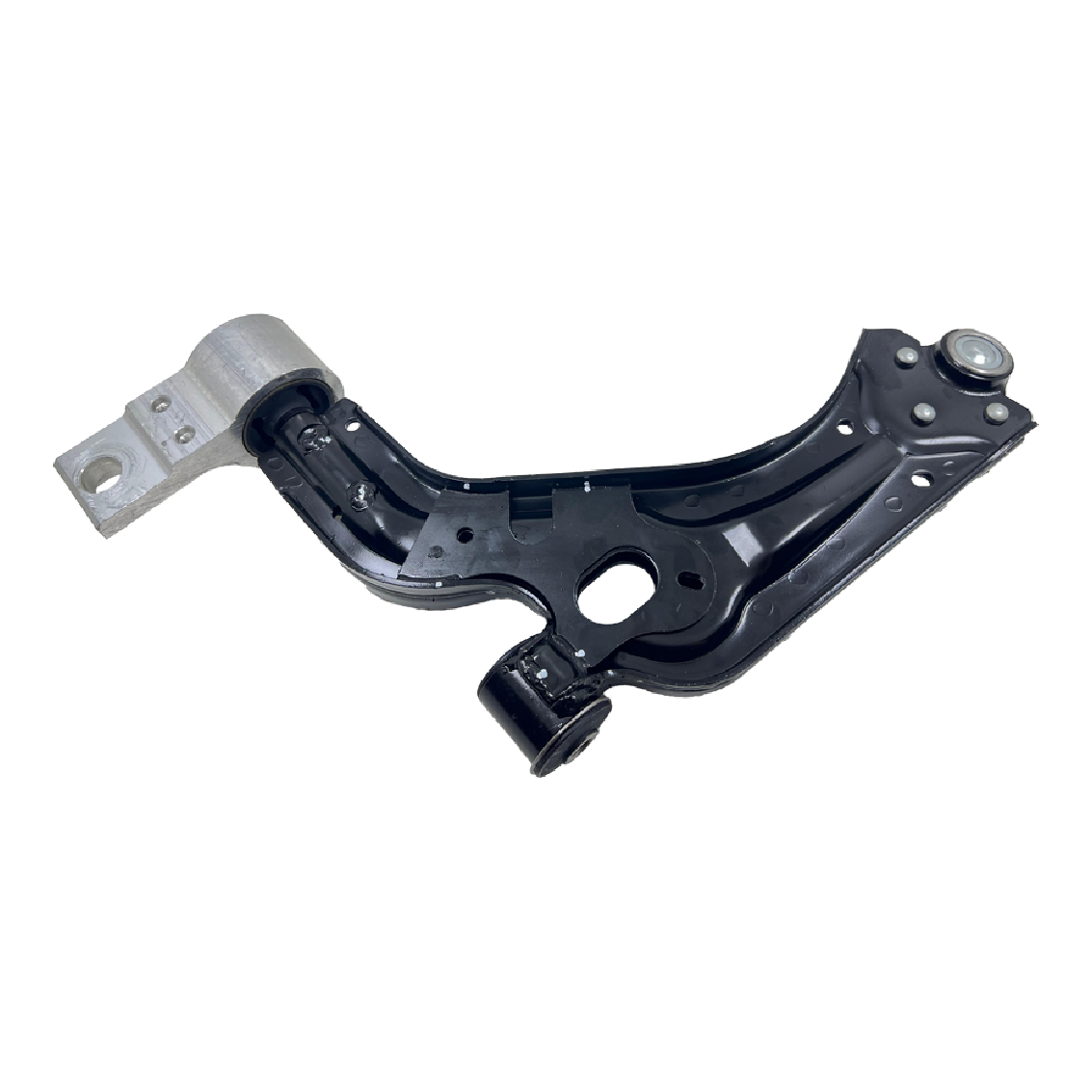 Bandeja Inferior Dianteira Direita para Ford Fiesta - IMA - ALB-0224DP