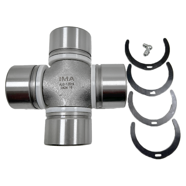 Cruzeta Direita ou Esquerda para Mercedes-Benz L 2635 e LS 1935 - IMA - ALC-12018