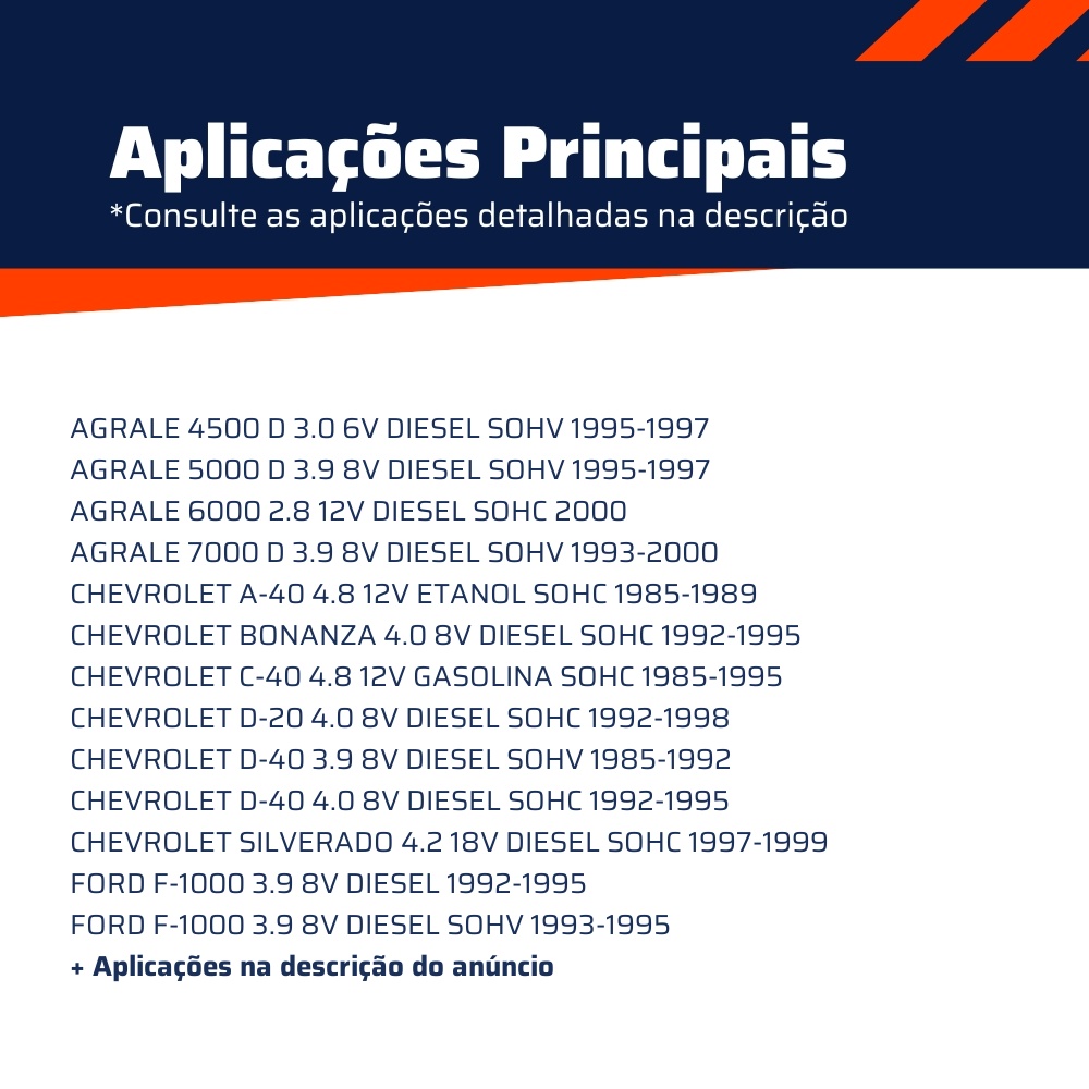 Cruzeta Direita ou Esquerda - IMA - ALC-160