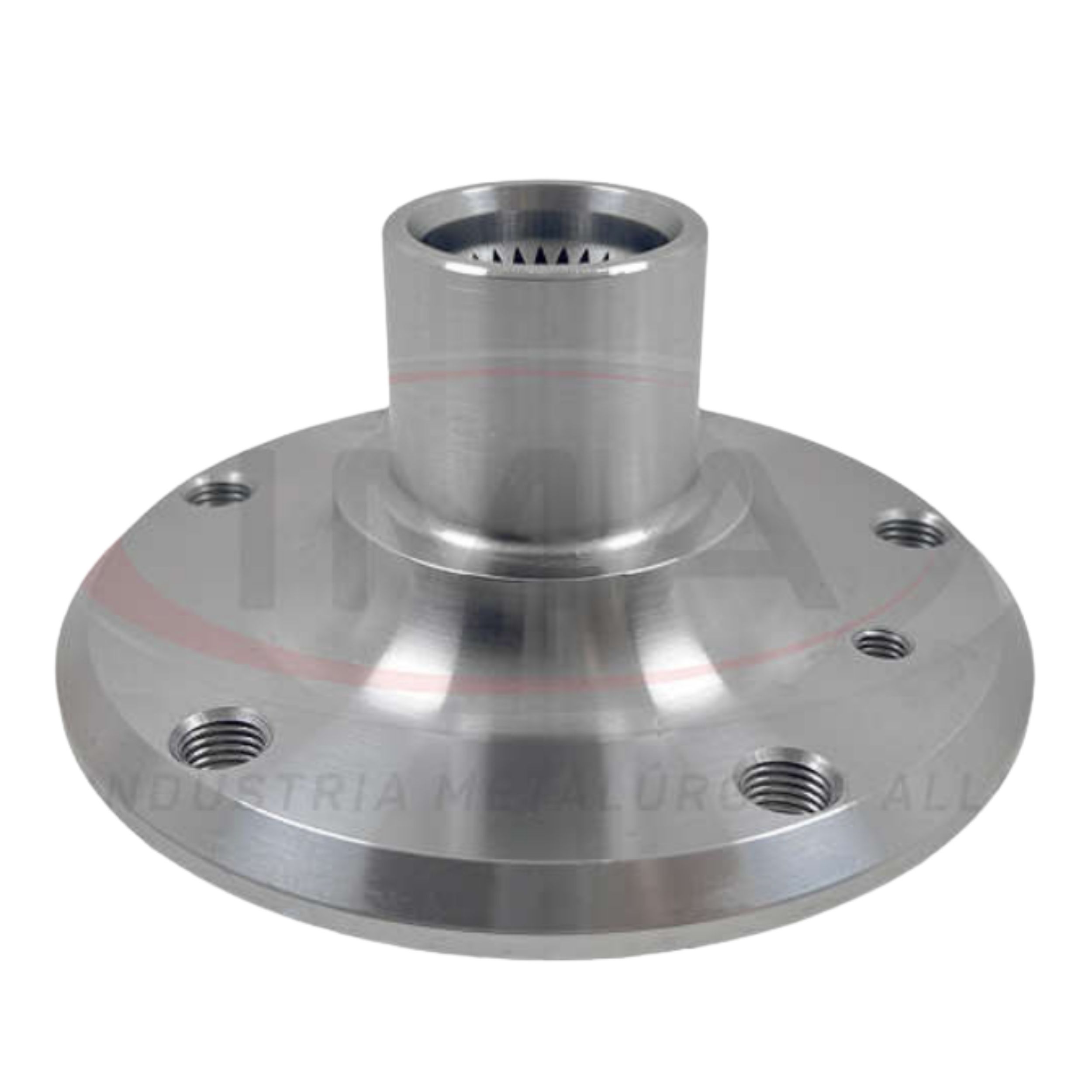 Cubo de Roda Dianteiro Direito ou Esquerdo 5 Furos para BMW X1 - IMA - AL-4112