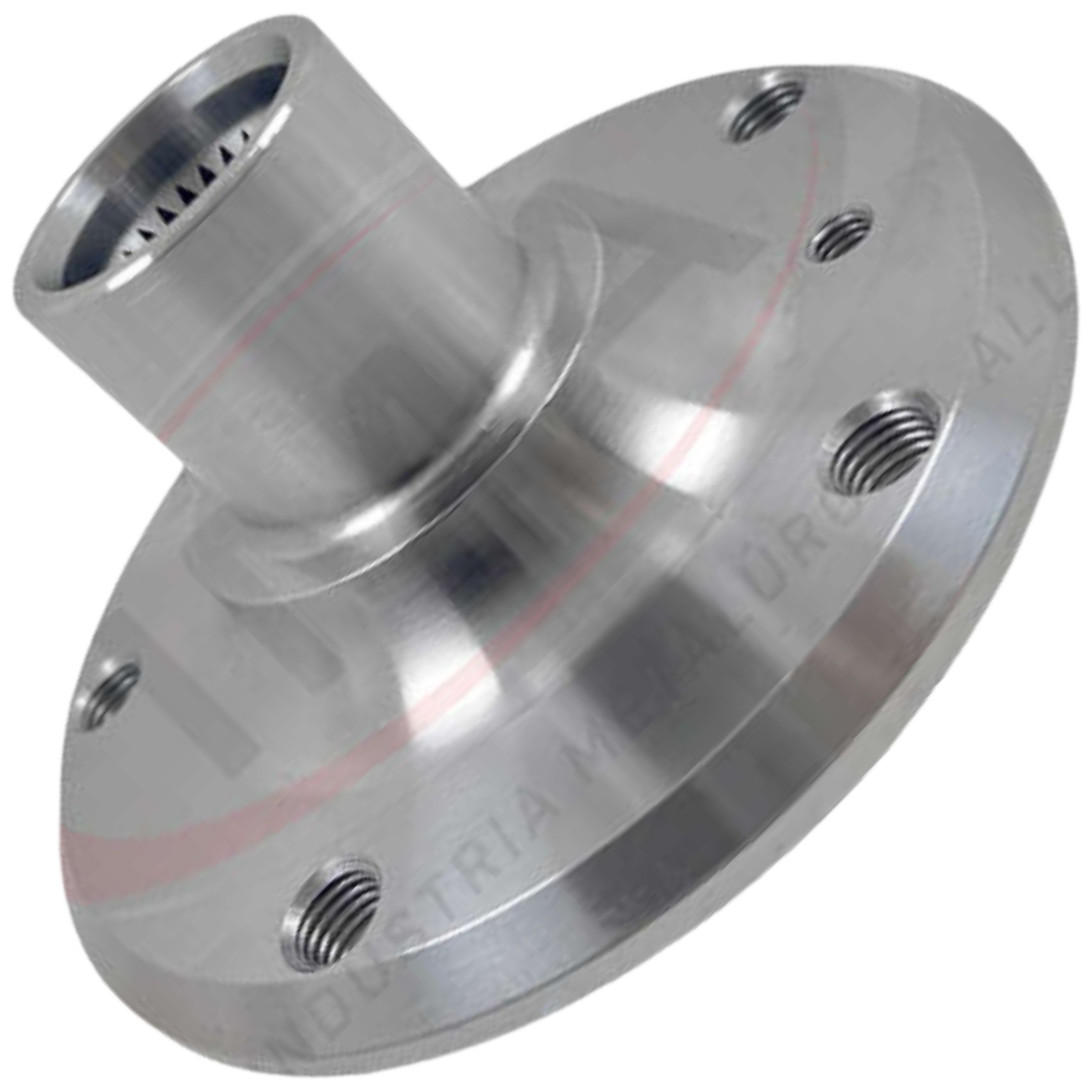 Cubo de Roda Dianteiro Direito ou Esquerdo 5 Furos para BMW X1 - IMA - AL-4112