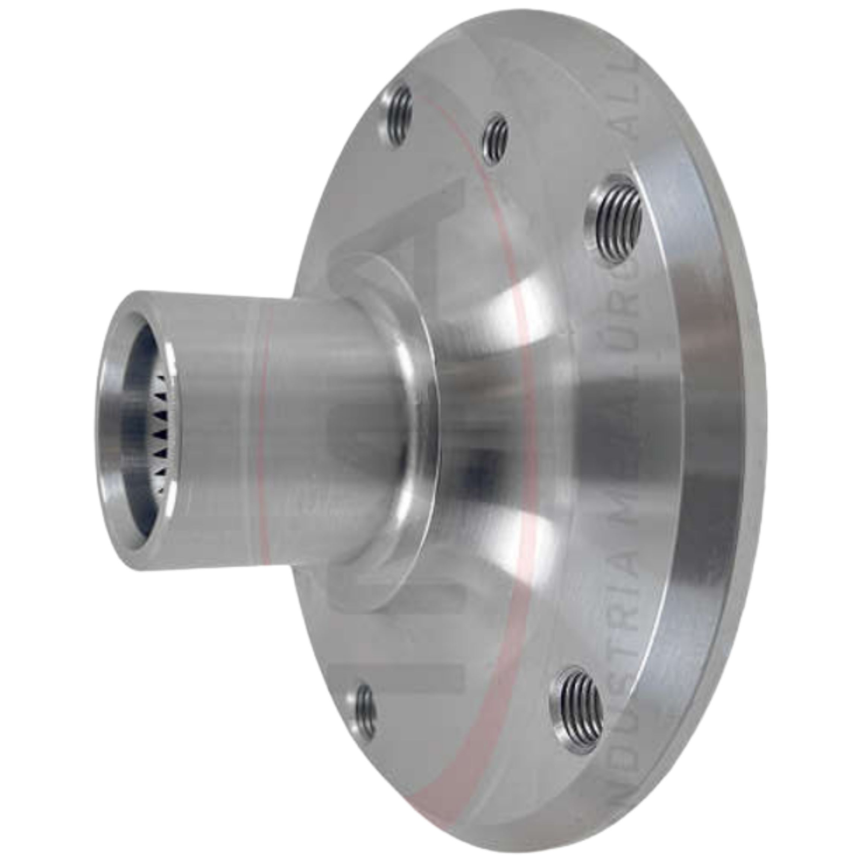 Cubo de Roda Dianteiro Direito ou Esquerdo 5 Furos para BMW X1 - IMA - AL-4112