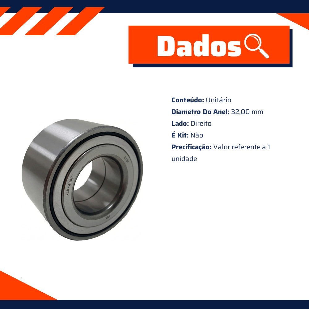 Trizeta Direita para Nissan March e Versa - IMA - AL-4080