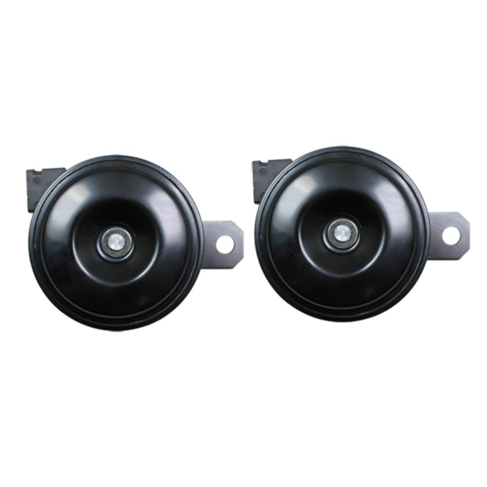 Par de Buzinas 12V para Toyota Hilux - Gauss - GB1098