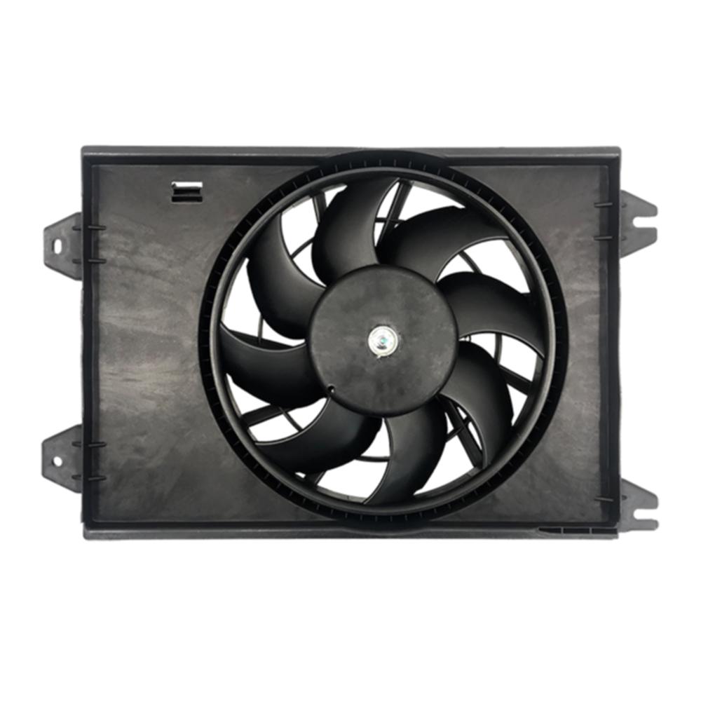 Eletroventilador 12V 120W para Mitsubishi Pajero - Gauss - GE1181