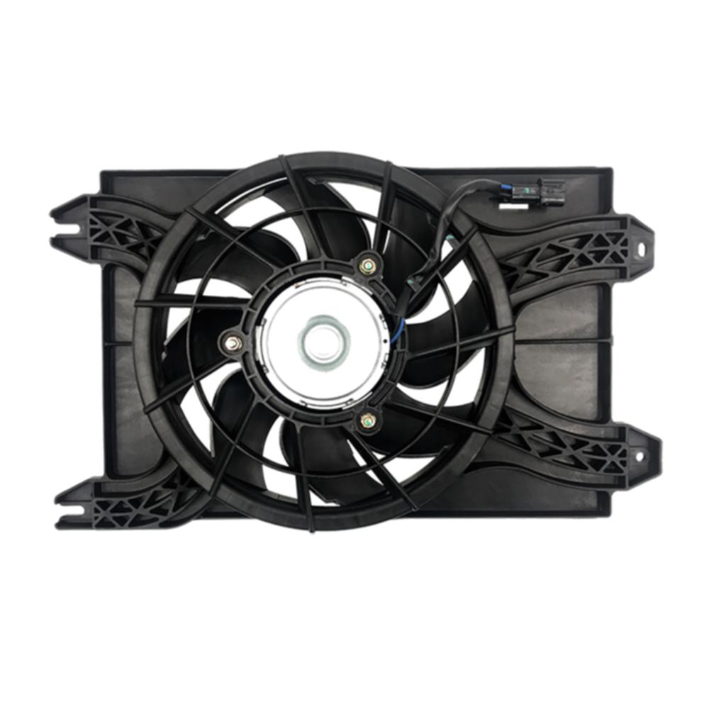 Eletroventilador 12V 120W para Mitsubishi Pajero - Gauss - GE1181