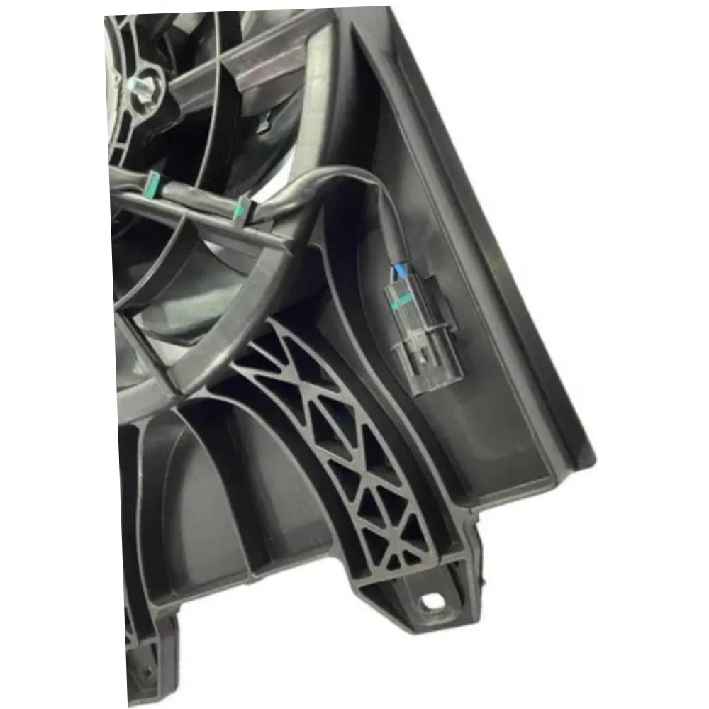 Eletroventilador 12V 120W para Mitsubishi Pajero - Gauss - GE1181