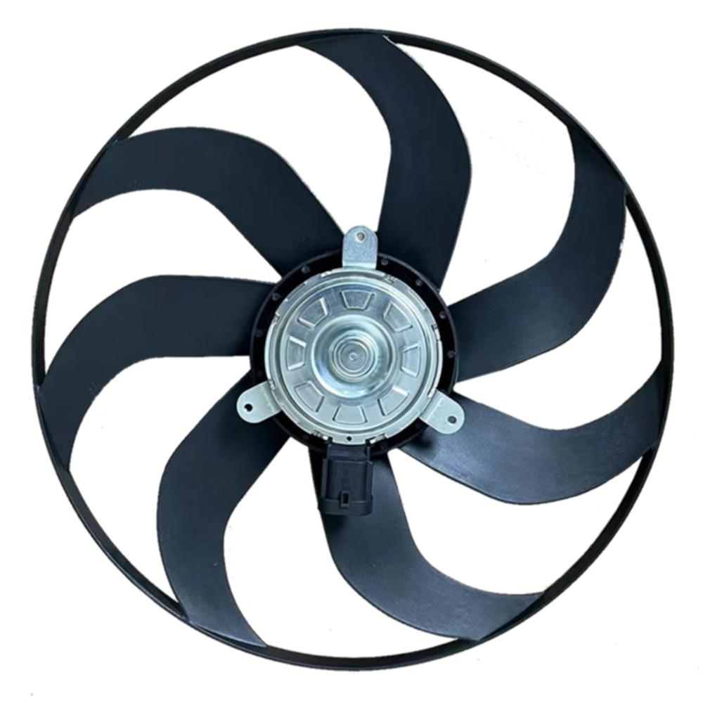 Eletroventilador 12V 174W para Nissan Kicks - Gauss - GE1200