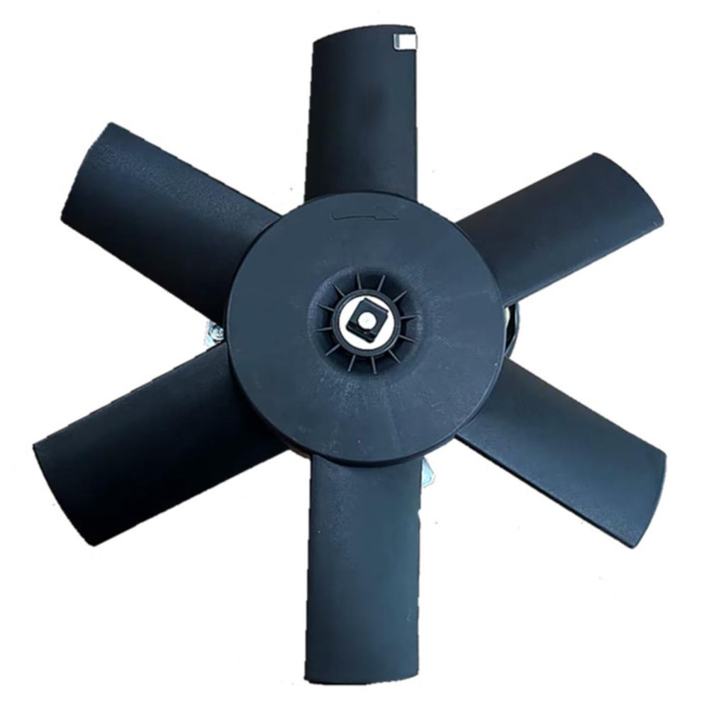 Eletroventilador 12V 192W para Ford Escort e Verona - Gauss - GE1188