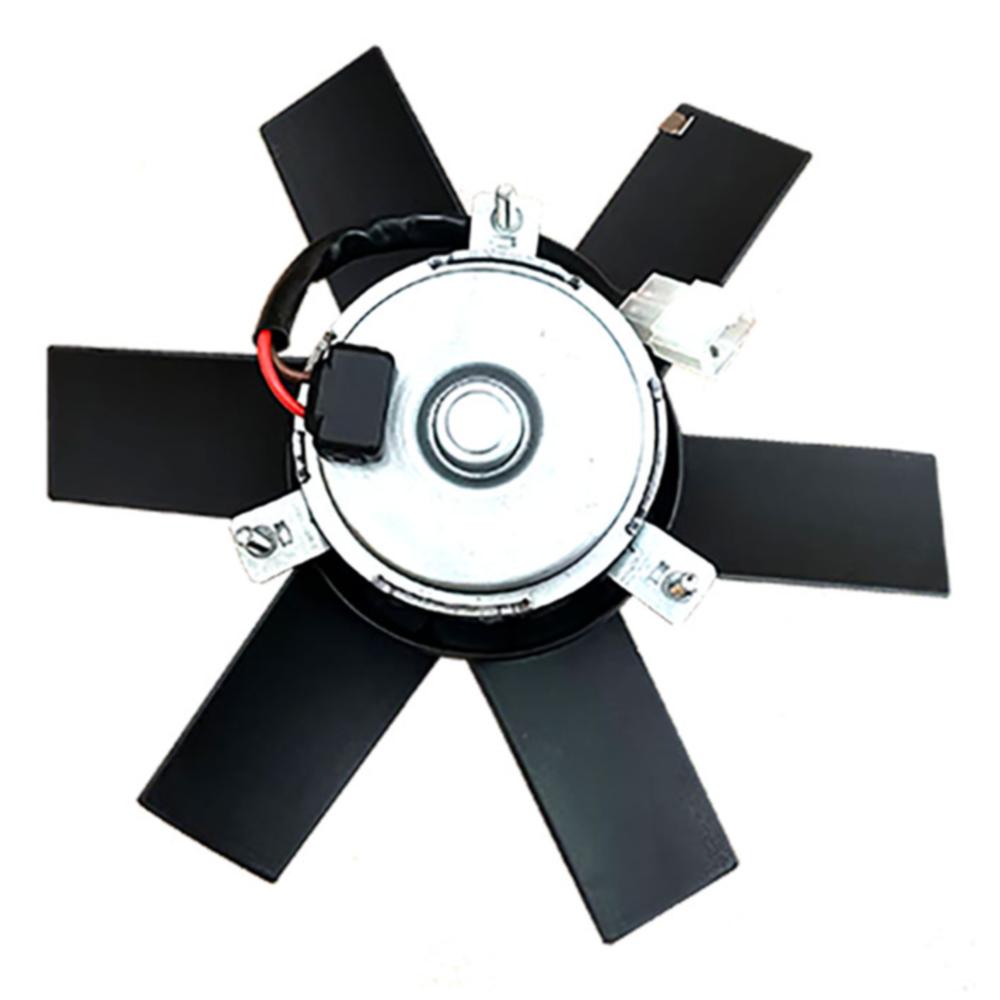 Eletroventilador 12V 192W para Ford Escort e Verona - Gauss - GE1188