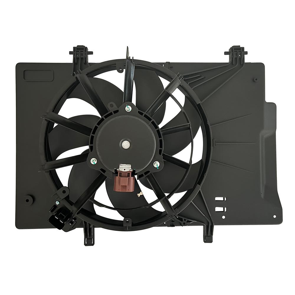 Eletroventilador 12V 180W para Ford Ecosport - Gauss - GE1255