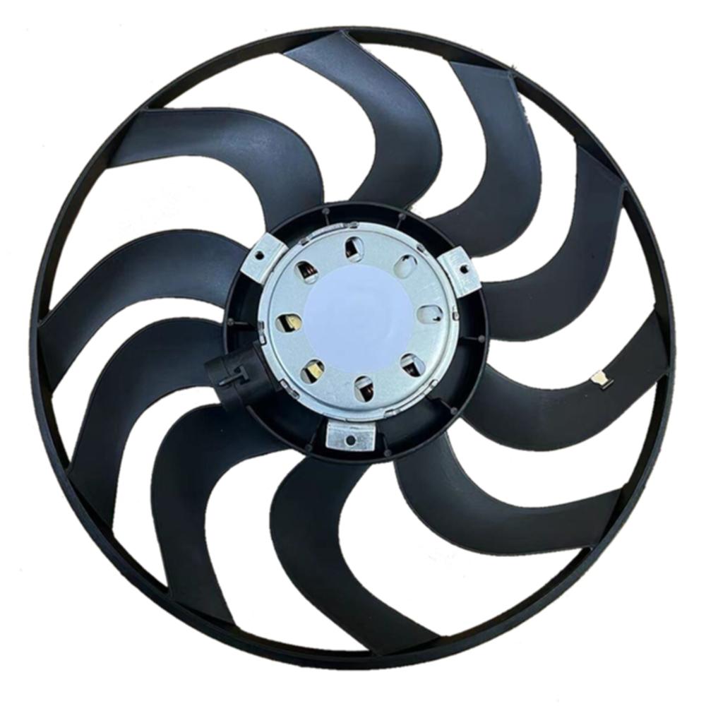 Eletroventilador 12V 252W para Fiat Mobi e Strada - Gauss - GE1186