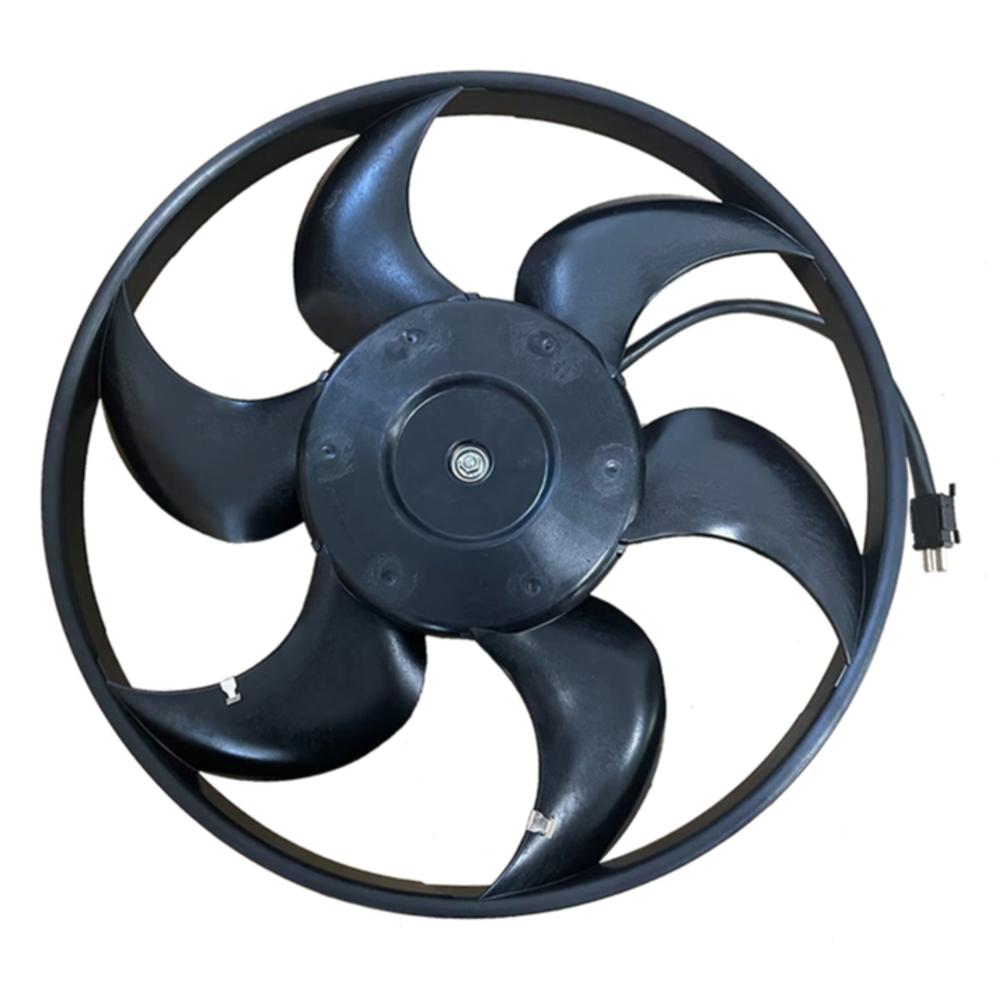 Eletroventilador 12V 288W para Mercedes-Benz A 160 e A 190 - Gauss - GE1192