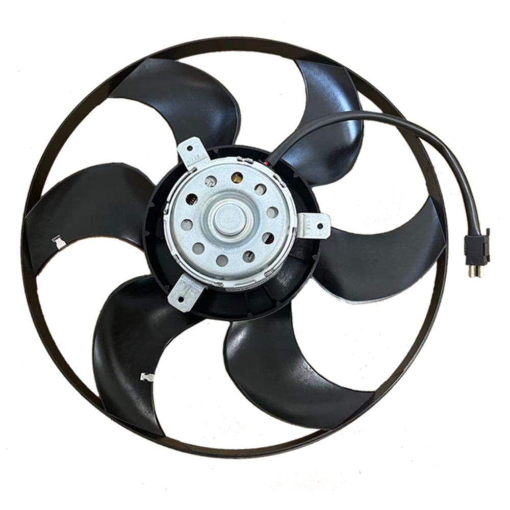 Eletroventilador 12V 288W para Mercedes-Benz A 160 e A 190 - Gauss - GE1192
