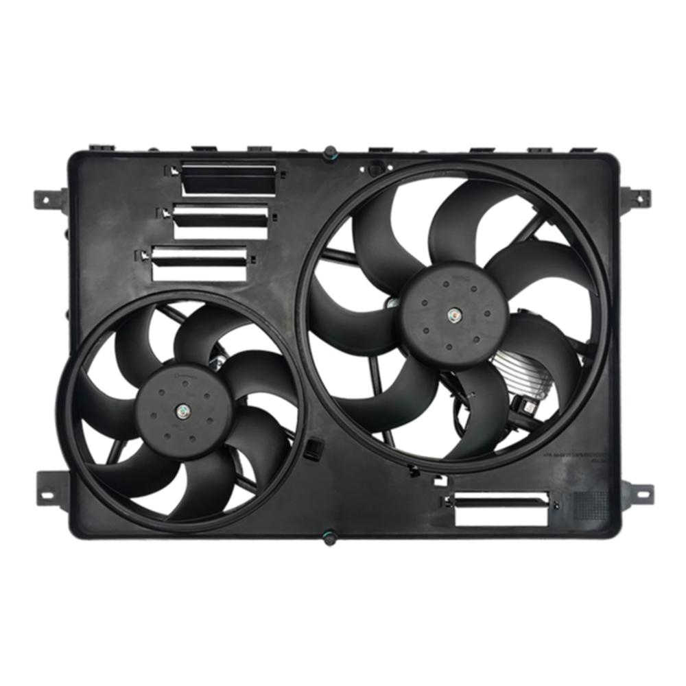 Eletroventilador 12V 600W para Land Rover Freelander 2 - Gauss - GE1236