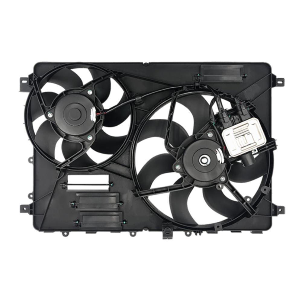 Eletroventilador 12V 600W para Land Rover Freelander 2 - Gauss - GE1236