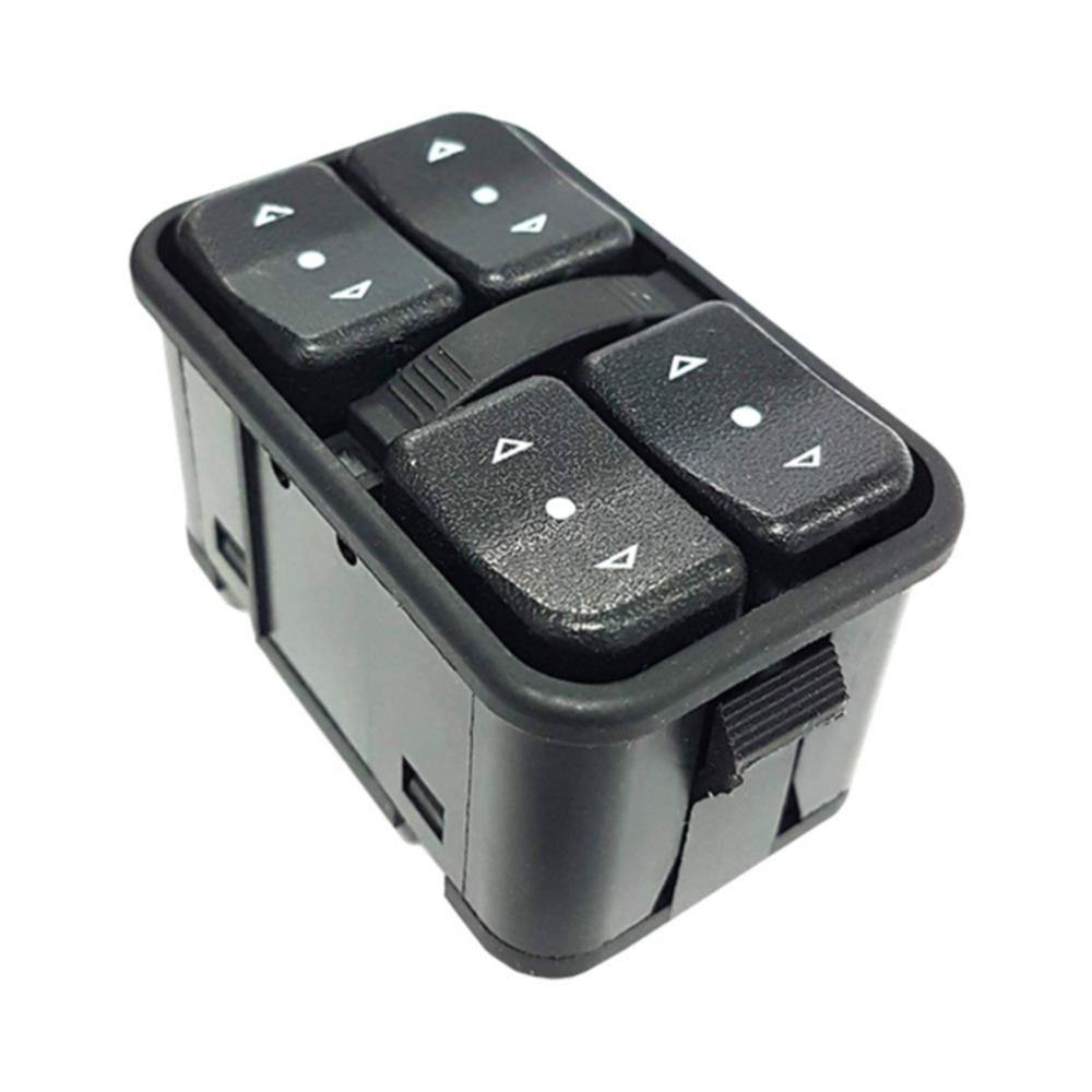 Interruptor do Vidro Dianteiro Direito 12V - Gauss - GE2432