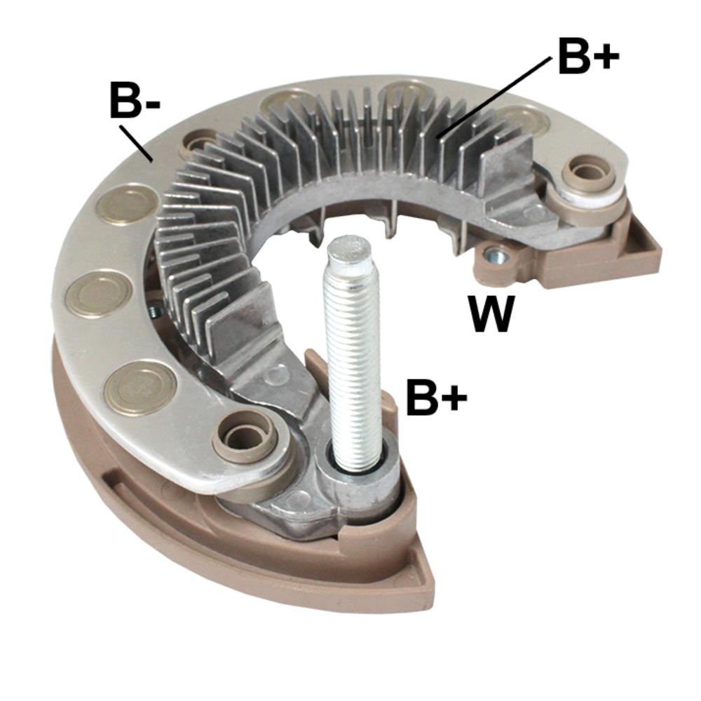 Ponte Retificadora 14V - Gauss - GA1514