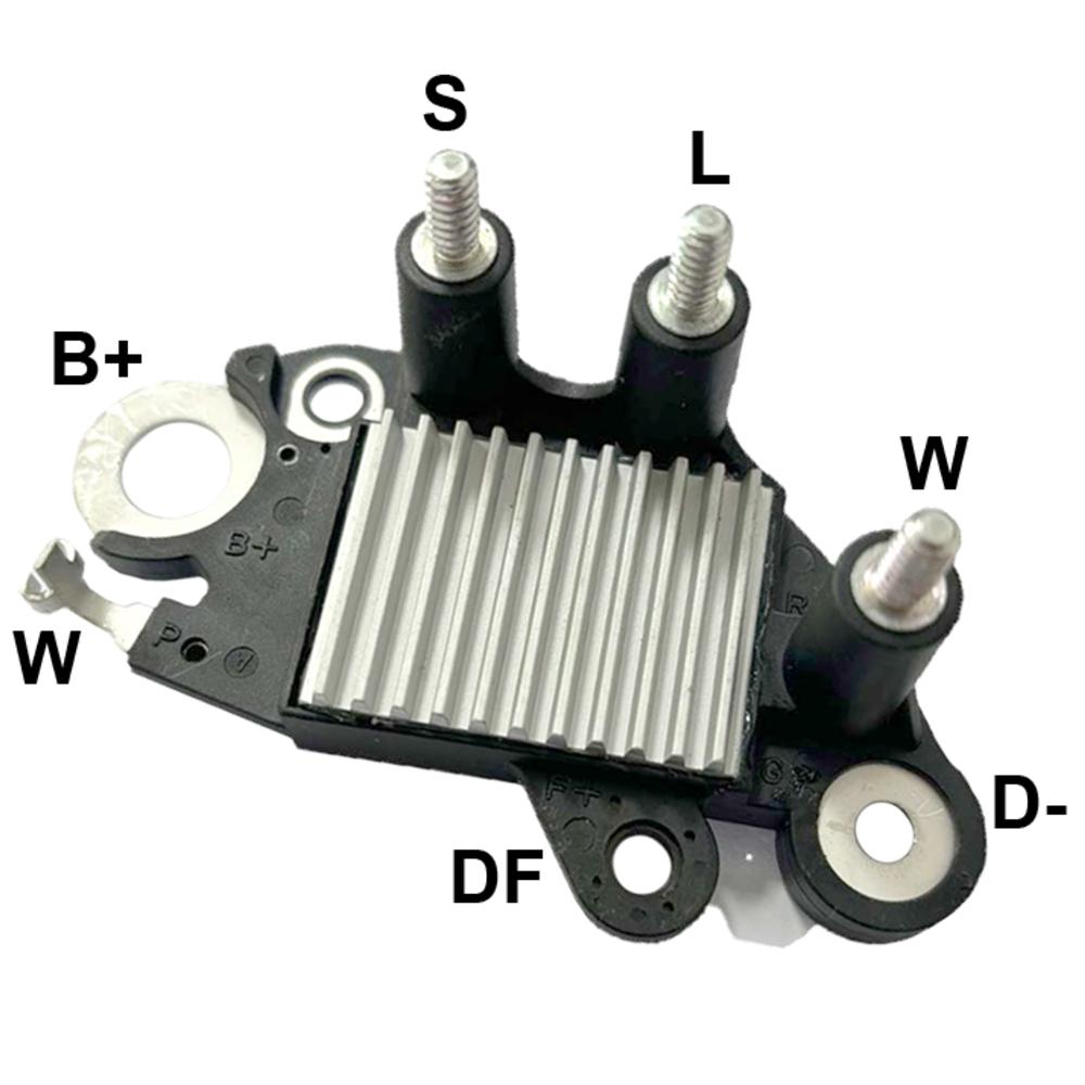 Regulador de Voltagem 14V - Gauss - GA724