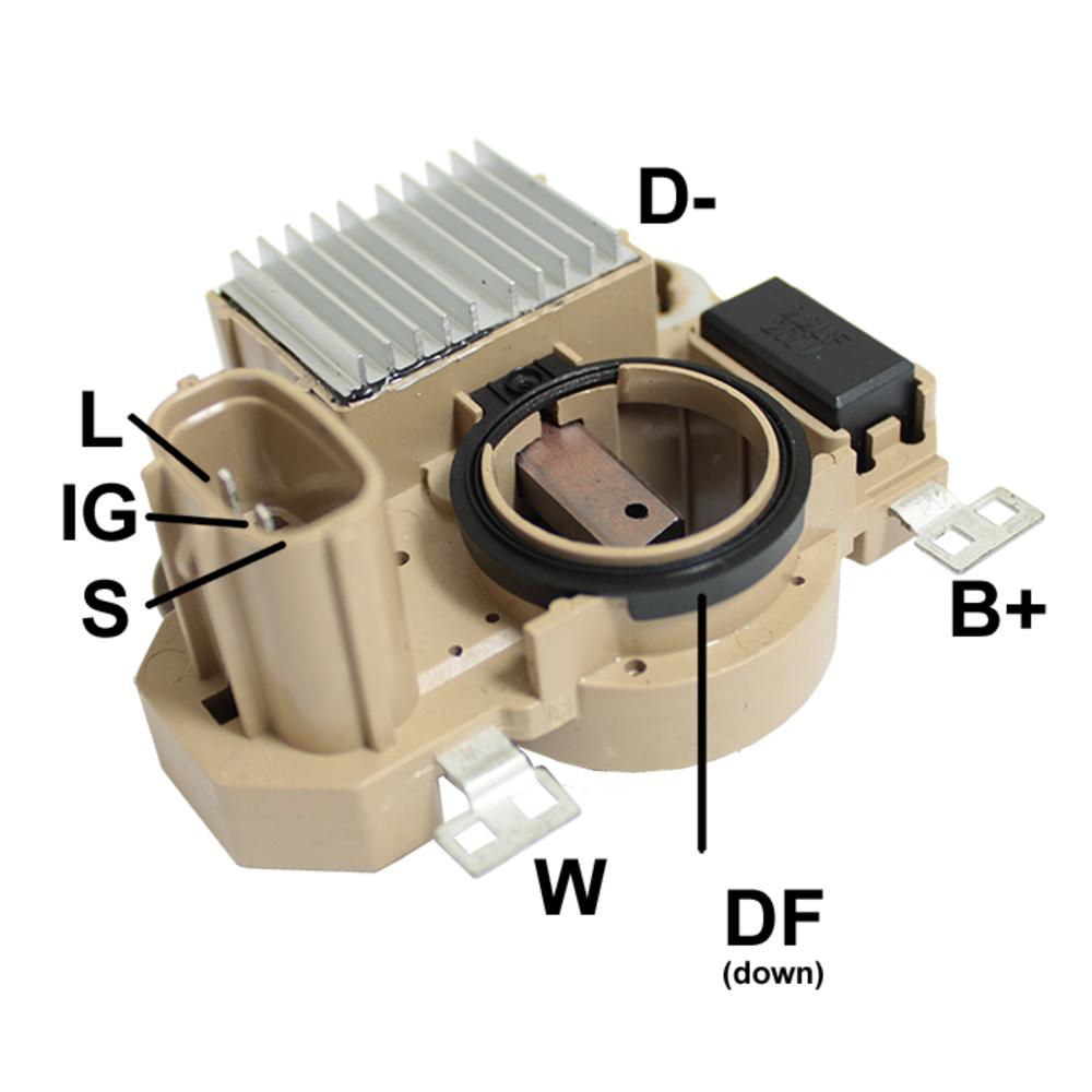 Regulador de Voltagem 28V - Gauss - GA679