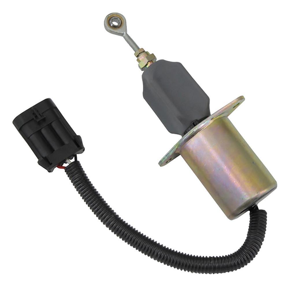 Solenoide de Parada 24V para Volkswagen Constellation 18-310 Titan - Gauss - GS22001