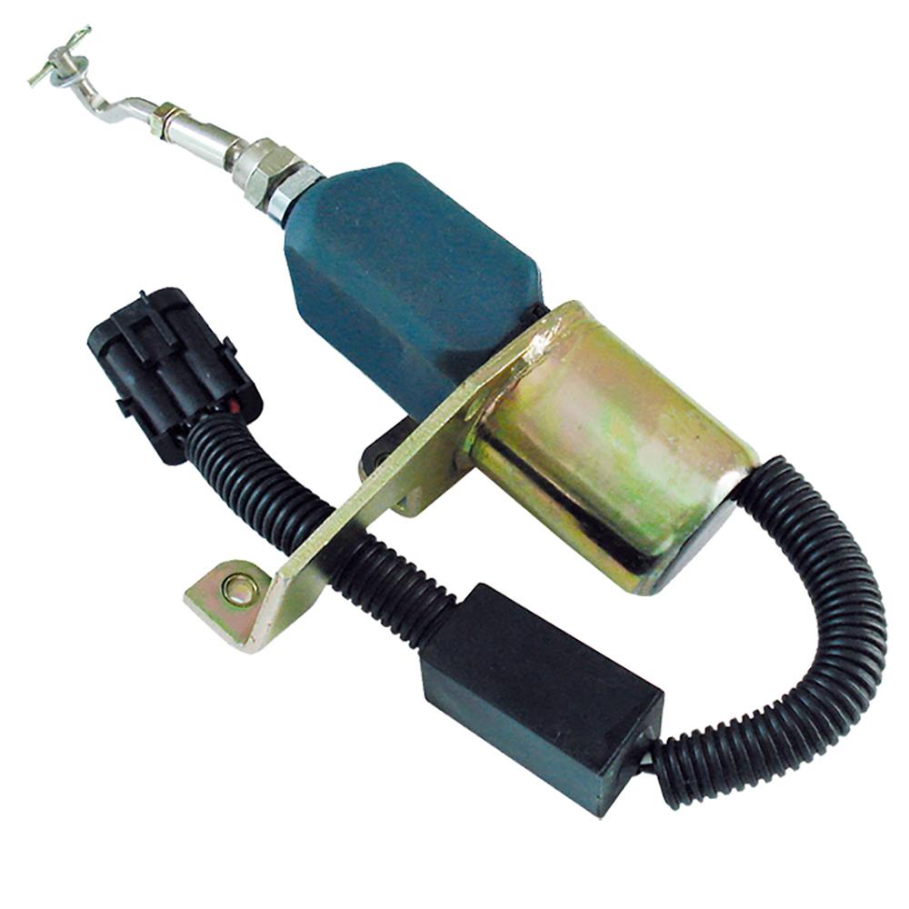 Solenoide de Parada 24V - Gauss - GS22004