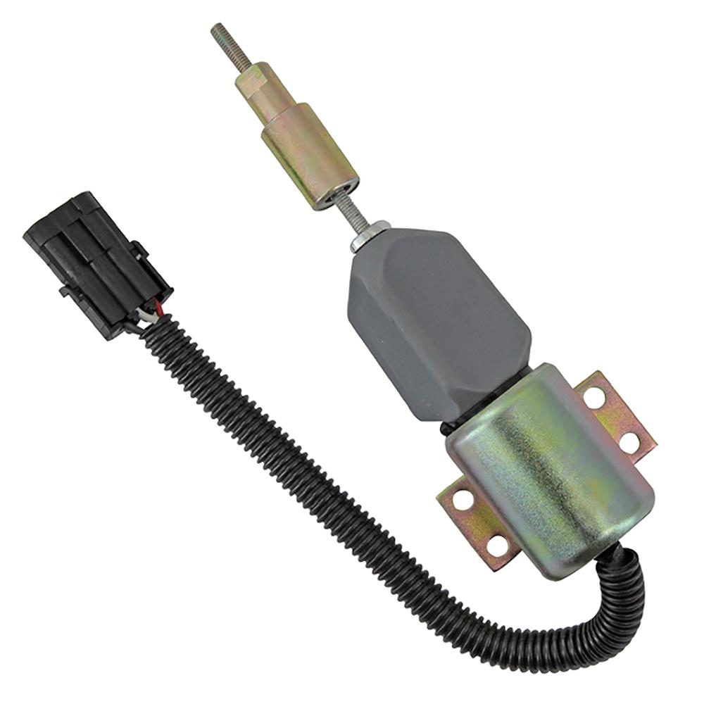 Solenoide de Parada 24V - Gauss - GS22005