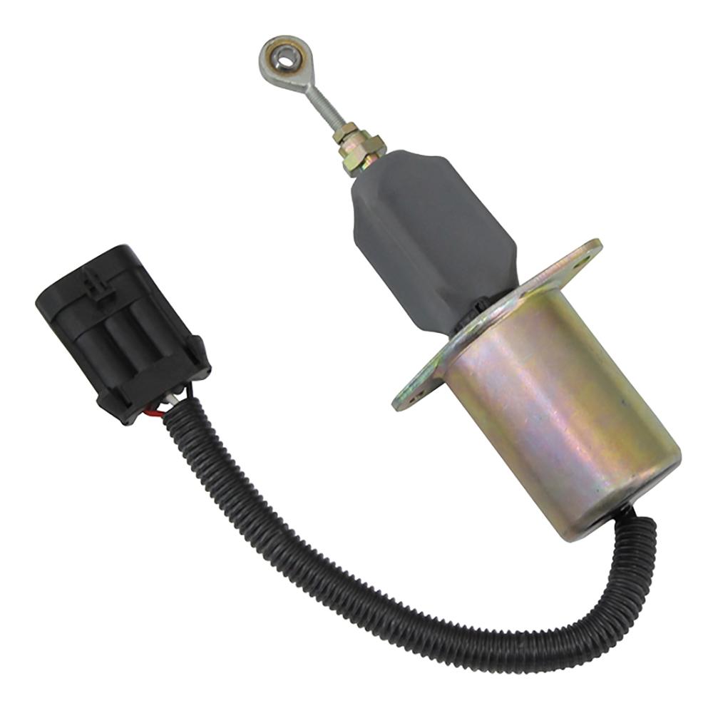 Solenoide de Parada 12V - Gauss - GS22007