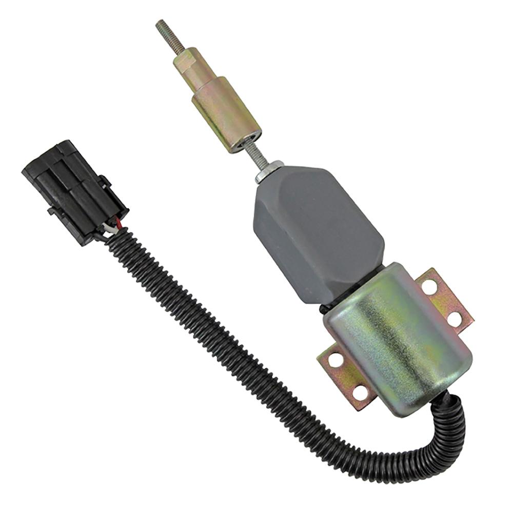 Solenoide de Parada 12V - Gauss - GS22009