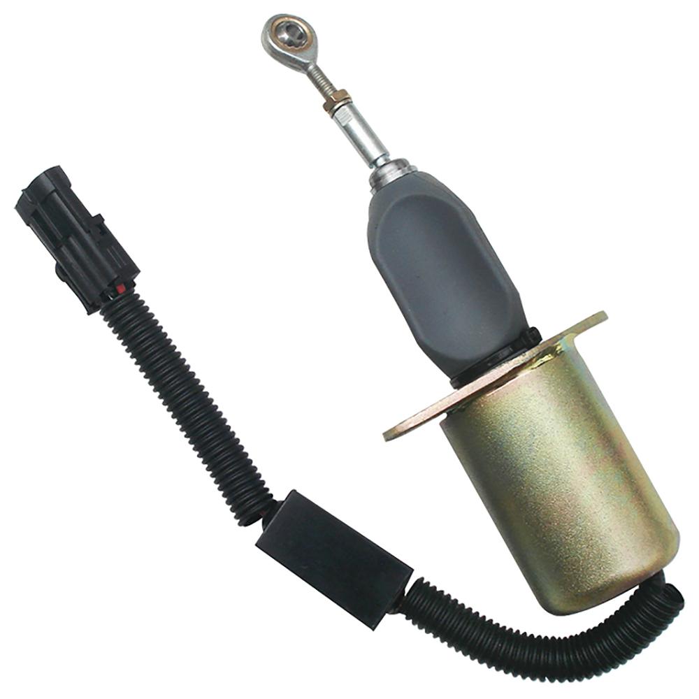 Solenoide de Parada 24V - Gauss - GS22016