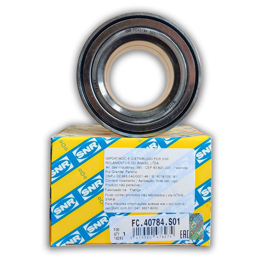 Rolamento de Roda - SNR - FC40784S01