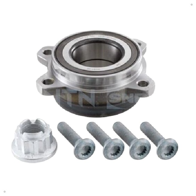Kit Rolamentos de Roda - SNR - R15466