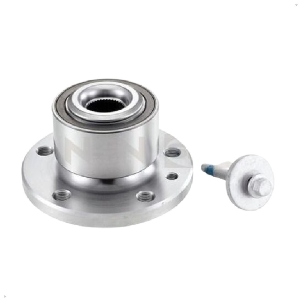 Kit Rolamentos de Roda - SNR - R16541
