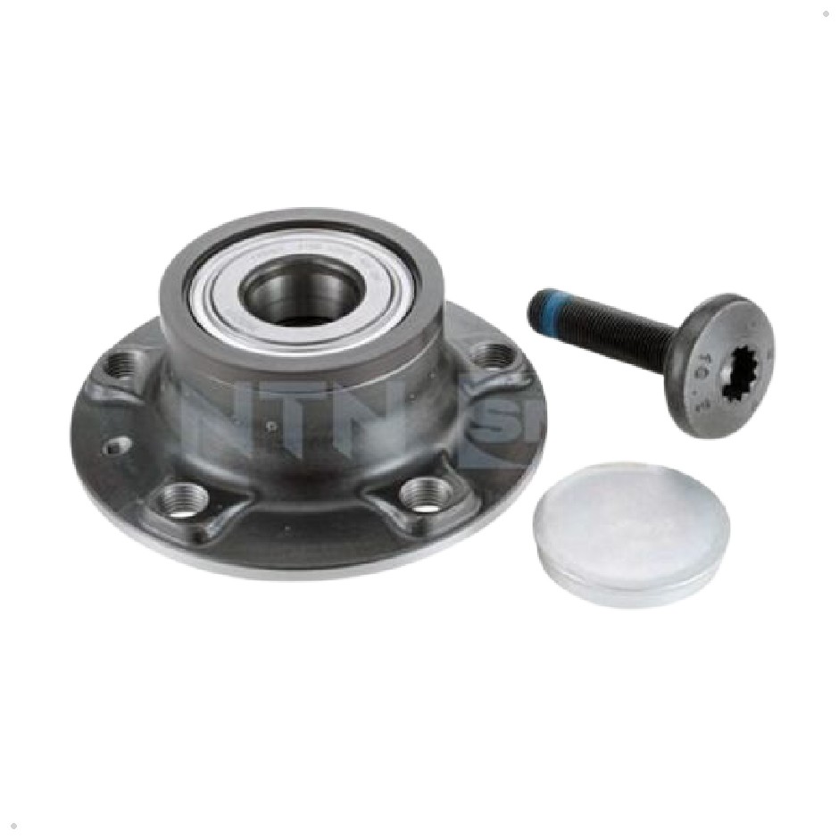 Kit Rolamentos de Roda - SNR - R15455