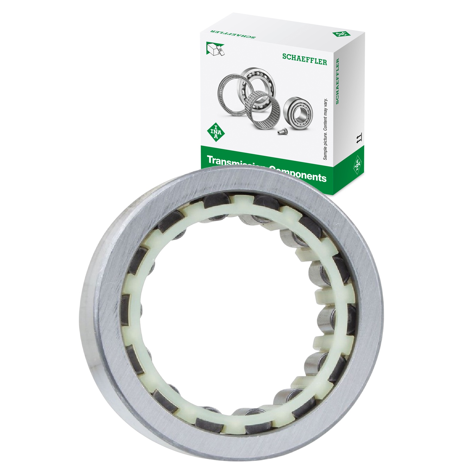 Rolamento da roda traseira - INA - 7121837100