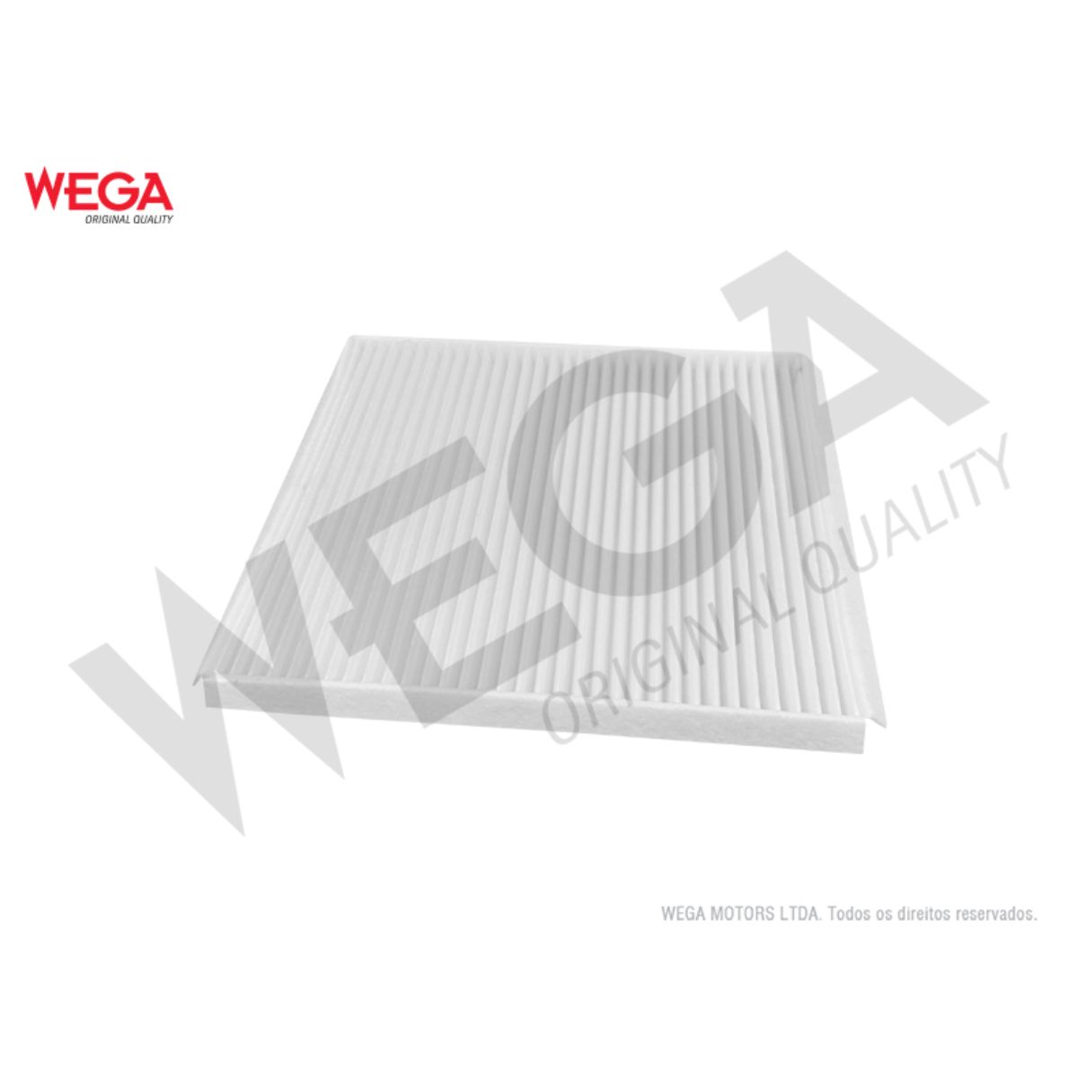 FIltro de Ar Condicionado Cabine - Wega - AKX-4614