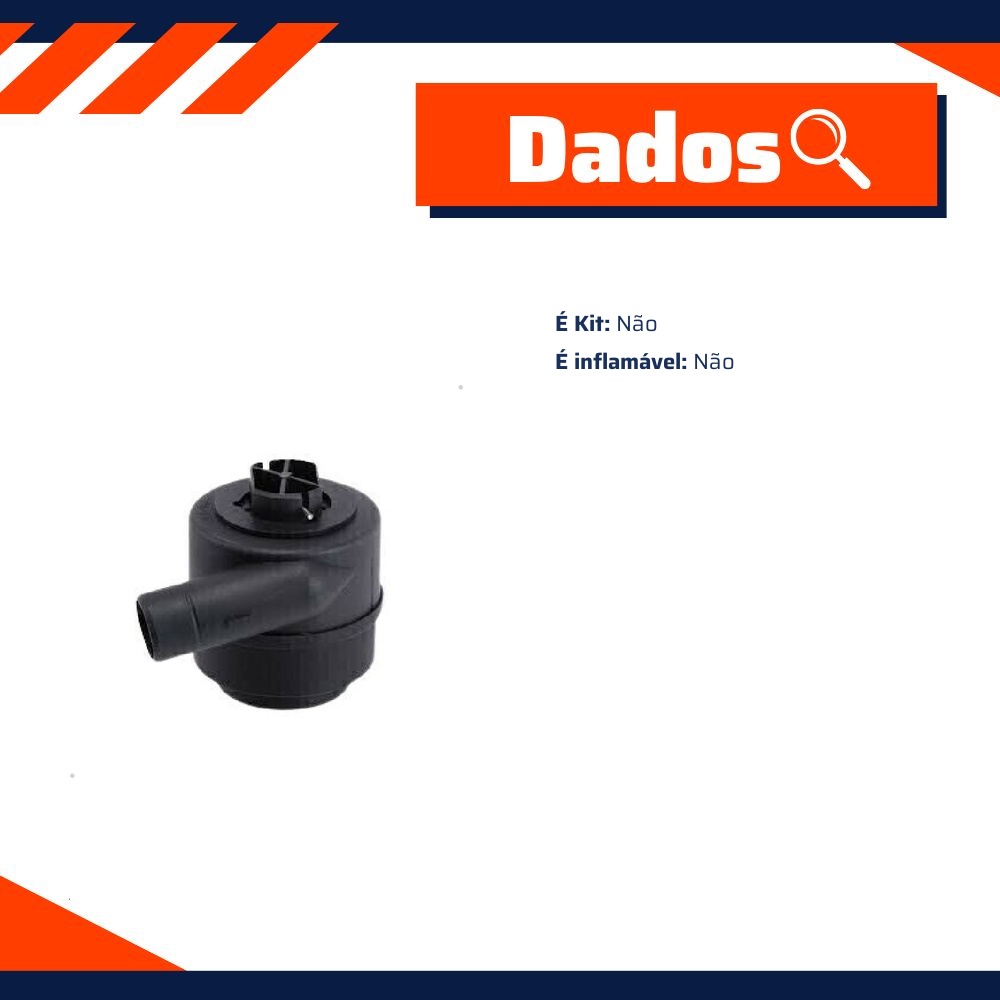 Antichama Exaustor para Audi A3 e Volkswagen Bora - MG Mangueiras - MG572