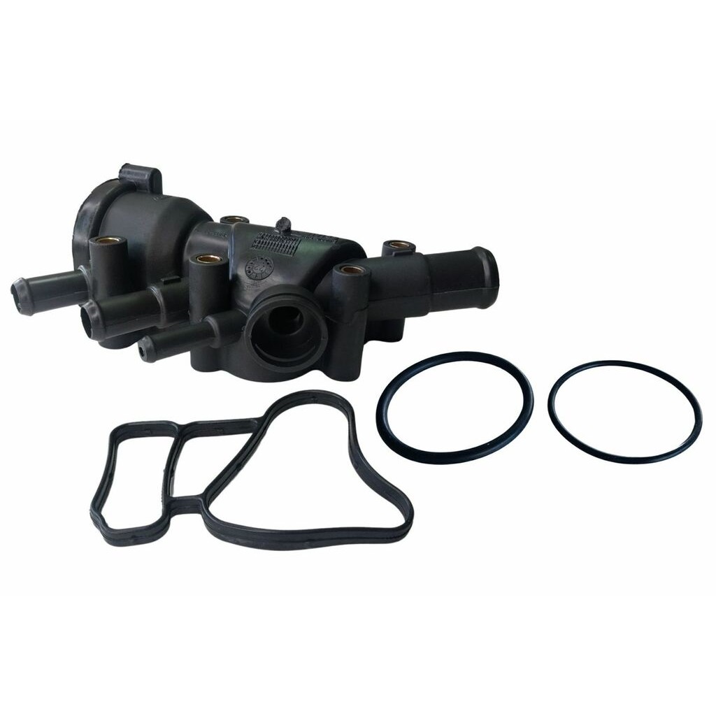 Carcaça da Válvula Termostática com Anel Básico - MG Mangueiras - MG020
