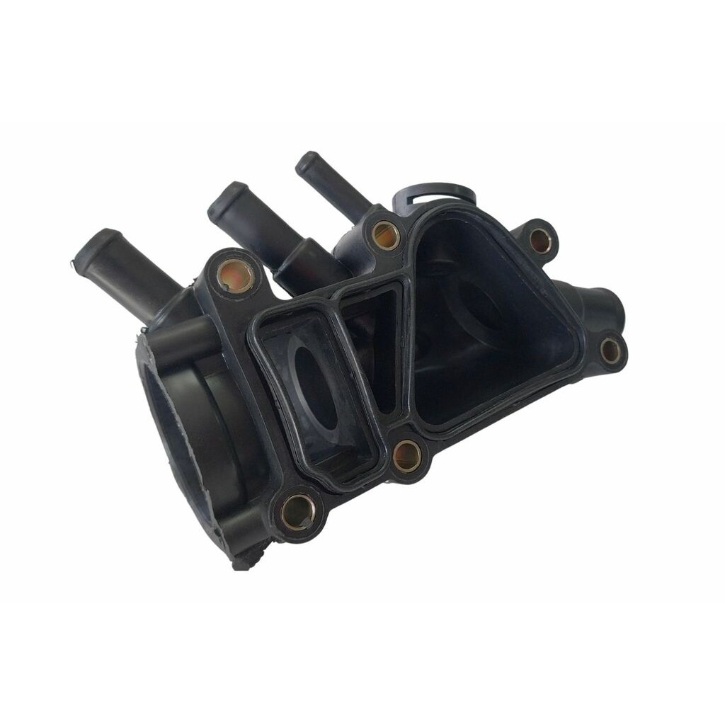 Carcaça da Válvula Termostática com Anel Básico - MG Mangueiras - MG020