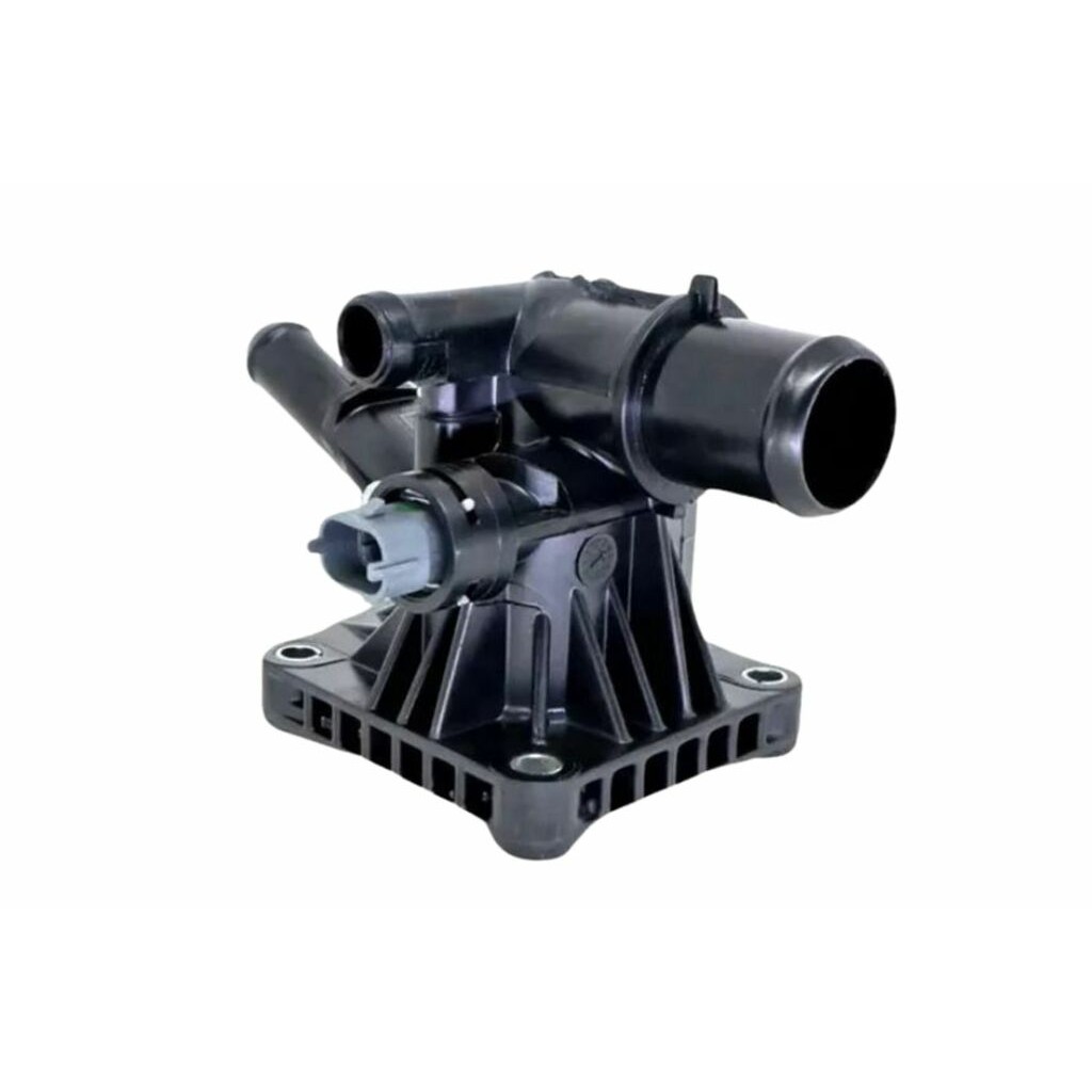 Carcaça da Válvula Termostática (Com Sensor E Válvula) - MG Mangueiras - MG655A