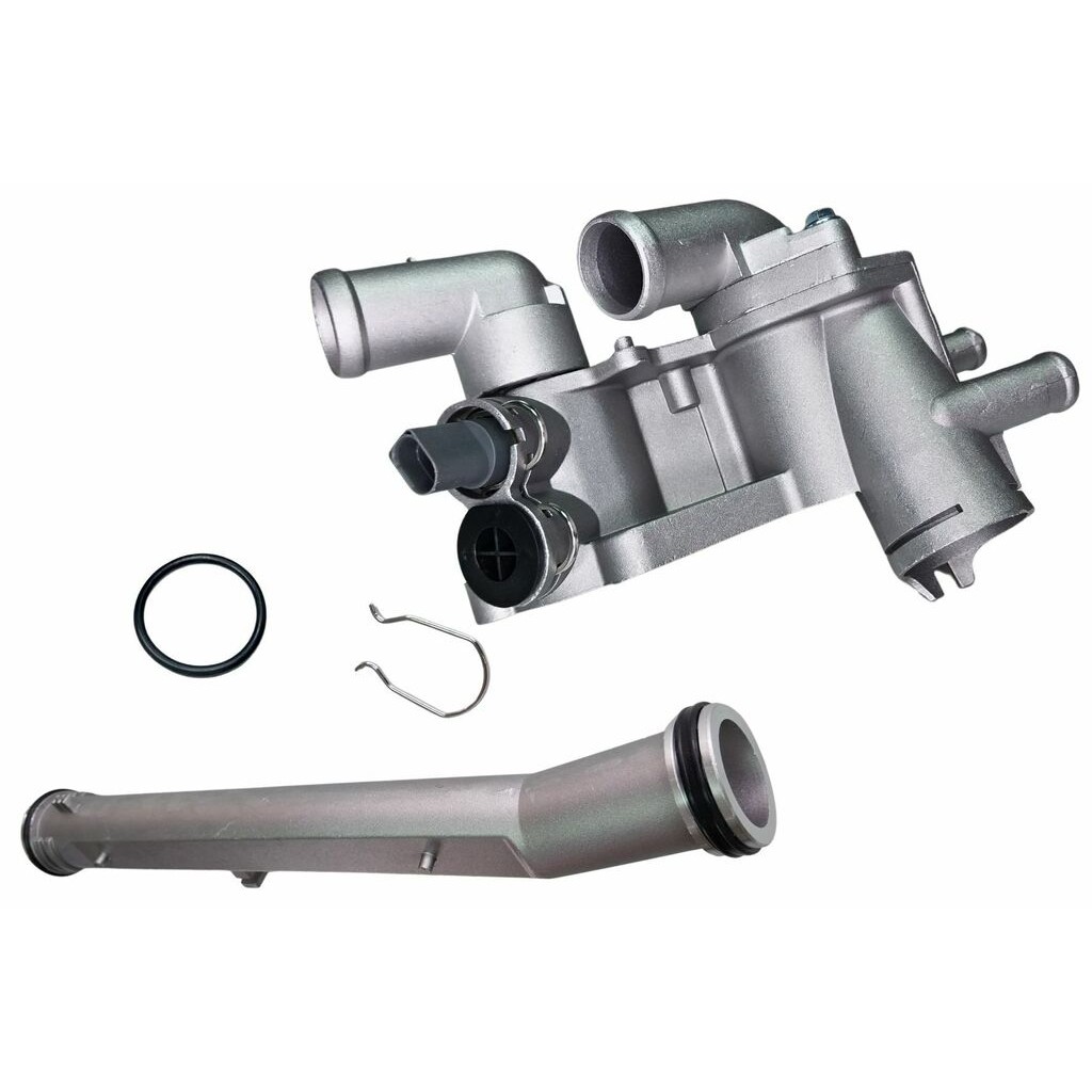 Carcaça Termostato -Kit Completo com Sensor - MG Mangueiras - MG606