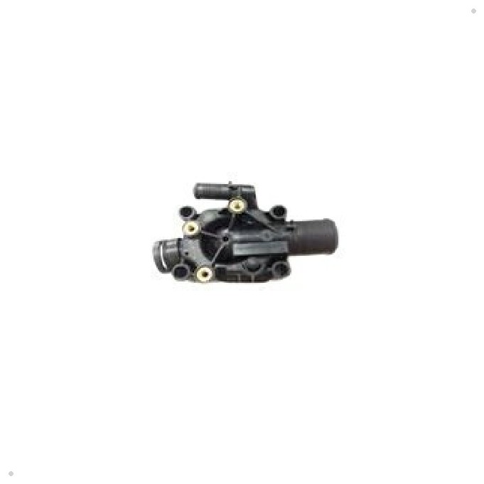 Carcaça da Válvula Termostática para Citroen C3 - MG Mangueiras - MG524